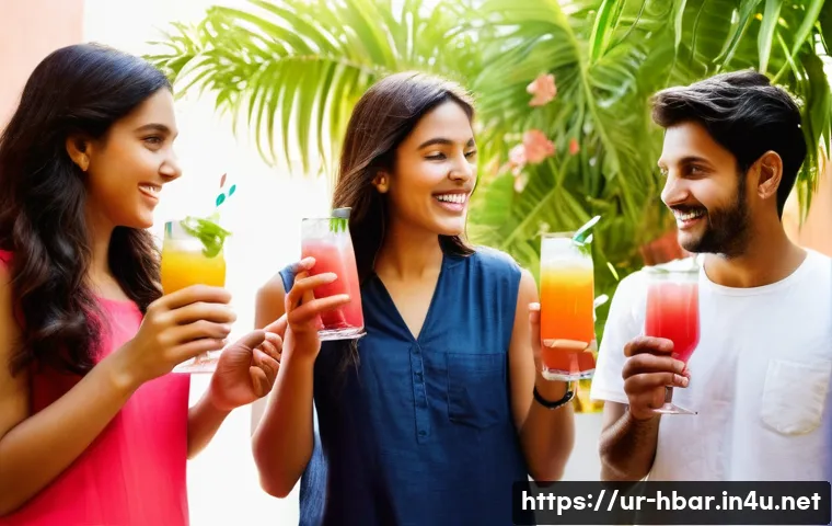 گھر پر بارٹینڈنگ کا کمال: سوشل میڈیا پر چھا جانے والے ٹاپ 5 کاکٹیلز جو آپ کو حیران کر دیں گے 4 홈바텐더 SNS 인기 칵테일 관련 이미지 2